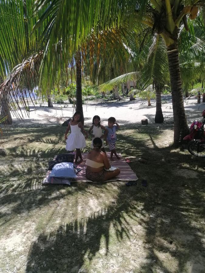 Anajawan Island Beachfront Resort General Luna  Ngoại thất bức ảnh