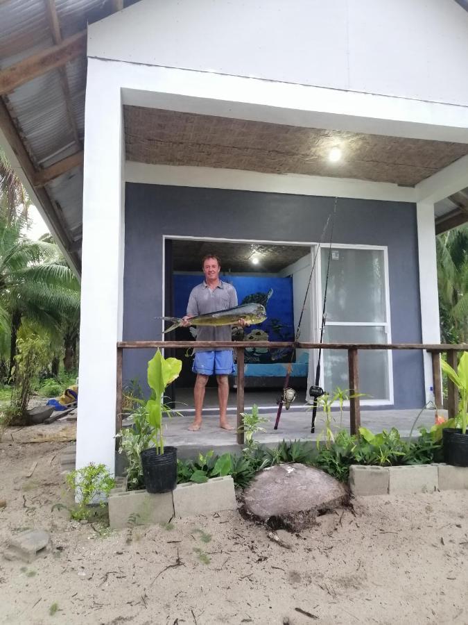 Anajawan Island Beachfront Resort General Luna  Ngoại thất bức ảnh