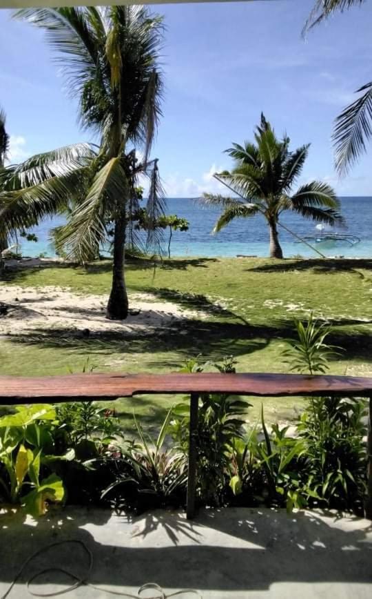 Anajawan Island Beachfront Resort General Luna  Ngoại thất bức ảnh