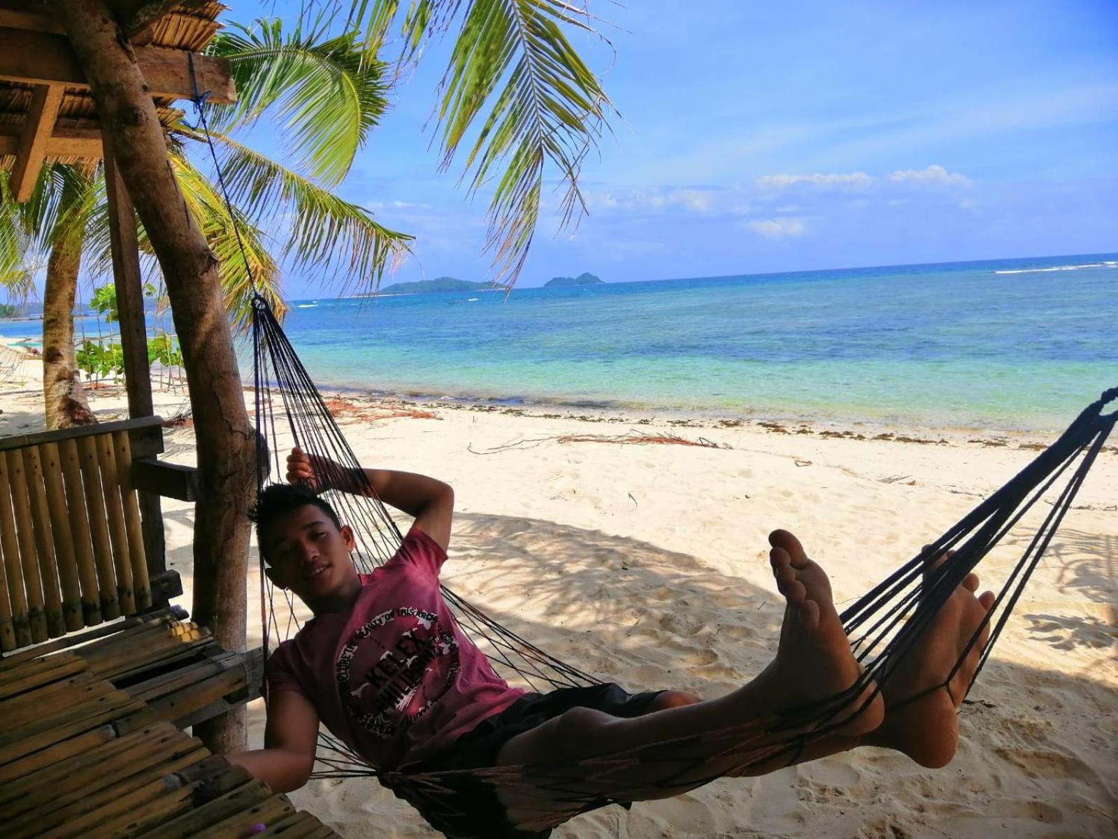 Anajawan Island Beachfront Resort General Luna  Phòng bức ảnh