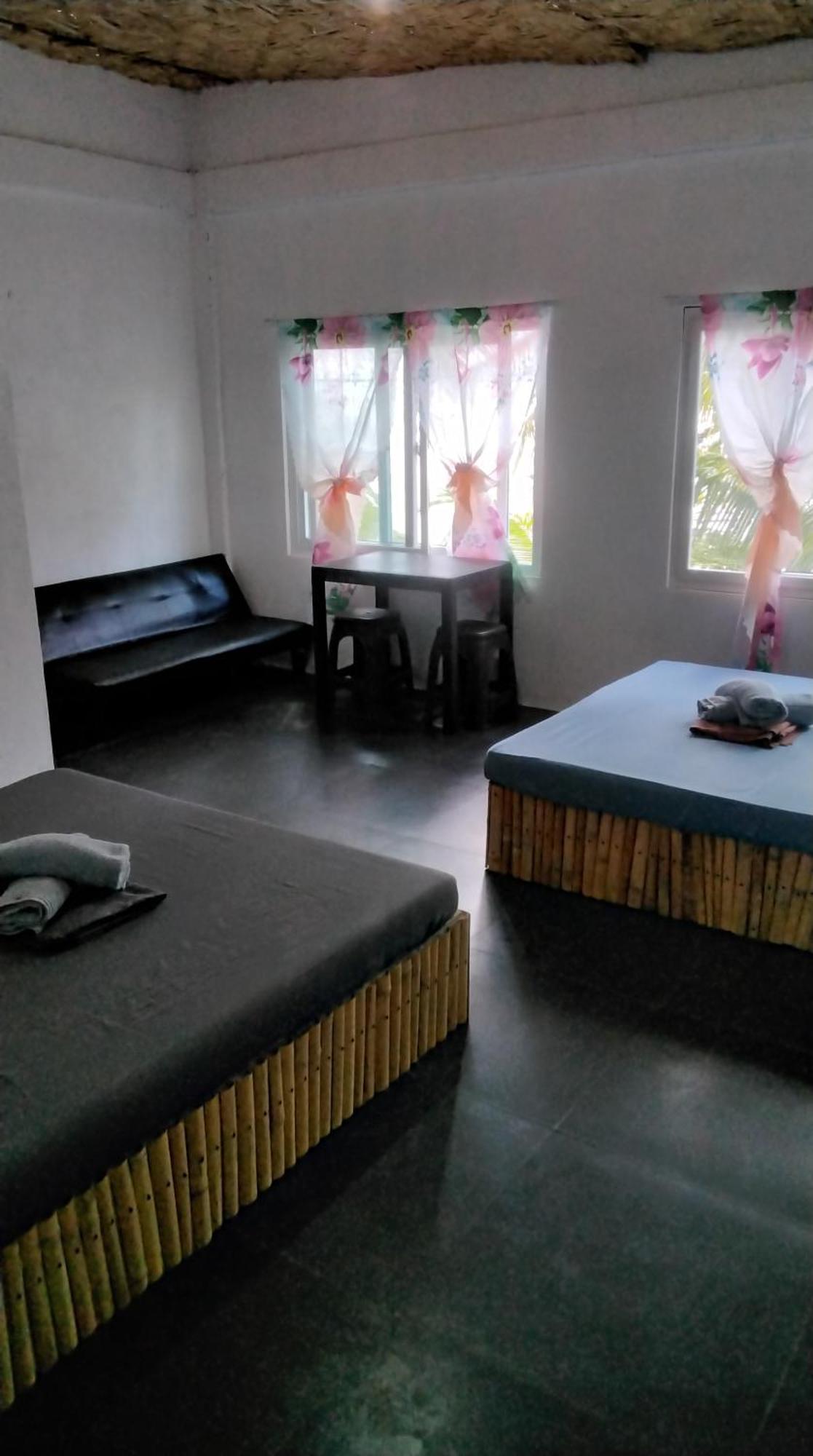 Anajawan Island Beachfront Resort General Luna  Phòng bức ảnh