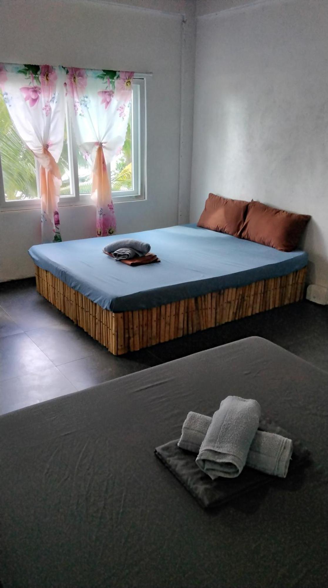 Anajawan Island Beachfront Resort General Luna  Phòng bức ảnh